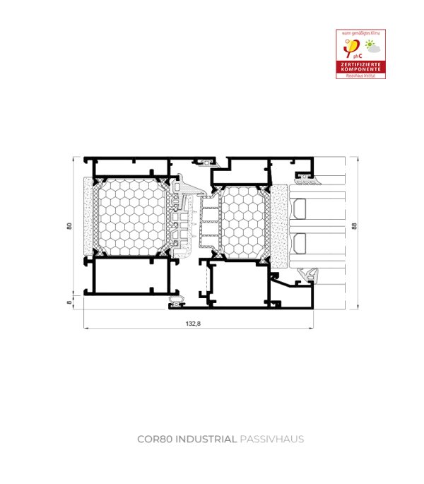 COR 80 Industrial Passivhaus - Imagen 3
