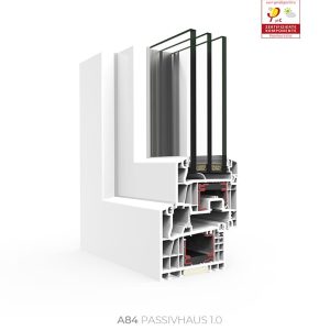 A 84 Passivhaus 1.0 RPT