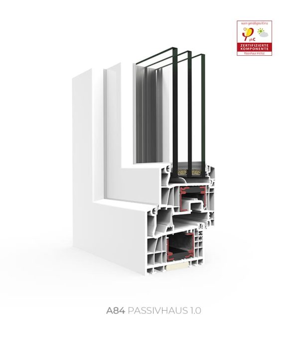 A 84 Passivhaus 1.0 RPT