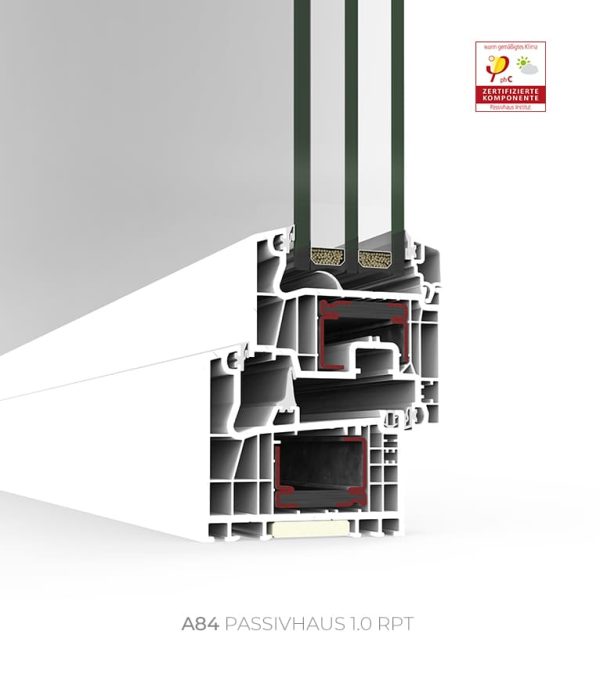 A 84 Passivhaus 1.0 RPT - Imagen 2
