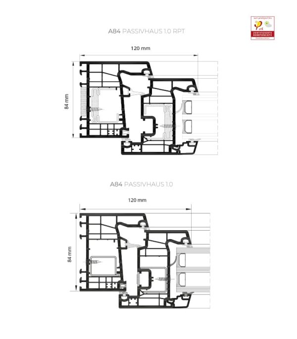A 84 Passivhaus 1.0 RPT - Imagen 3