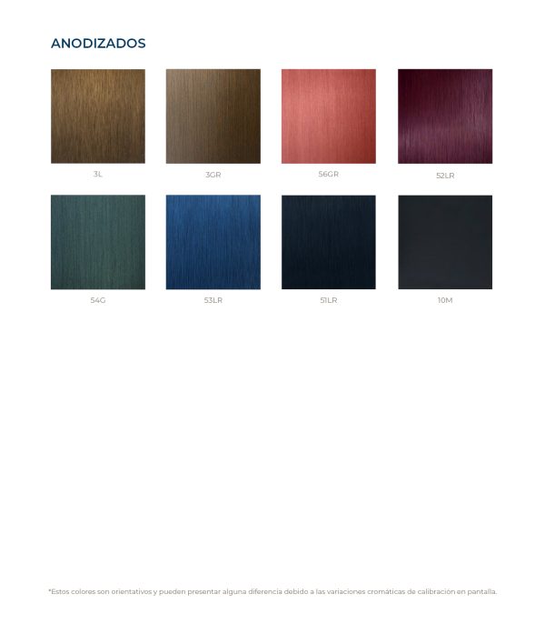 Anodizados - Imagen 2