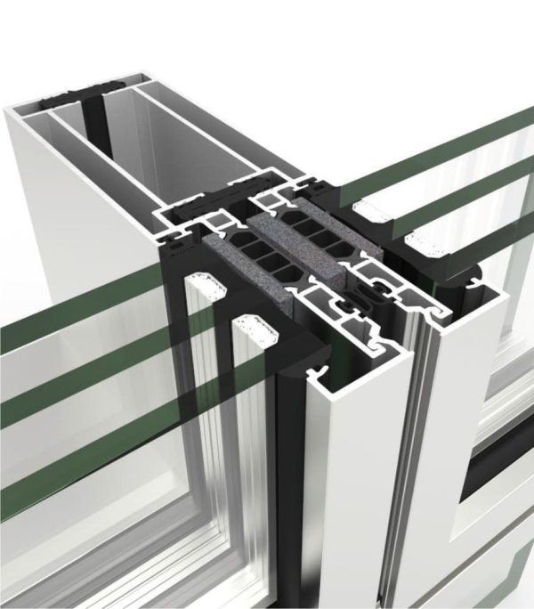 Fachada Modular Unit 66