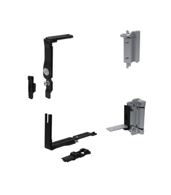 Herraje Evo Security - Imagen 2