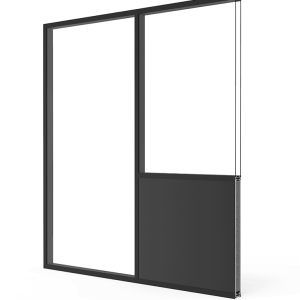 PW 80 Divisor de Oficinas