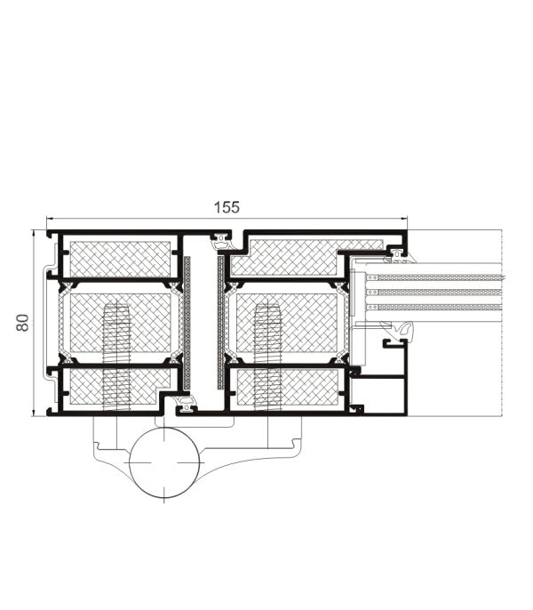 Puerta Millennium FR - Imagen 4