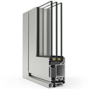 Puerta Millennium Plus 70