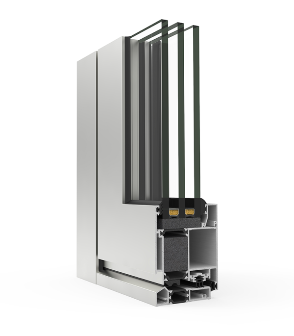 Puerta Millennium Plus 80