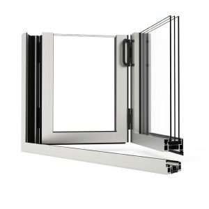 Puerta Plegable Plus