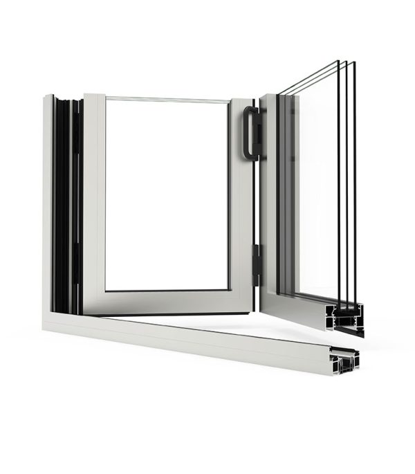 Puerta Plegable Plus