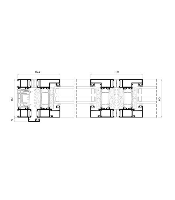Puerta Plegable Plus - Imagen 2