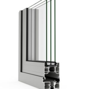 Puerta Plegable