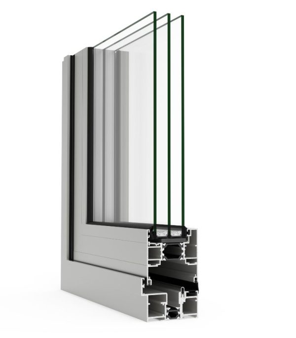 Puerta Plegable
