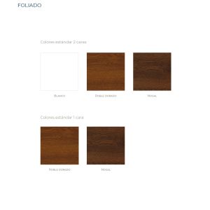 Foliados