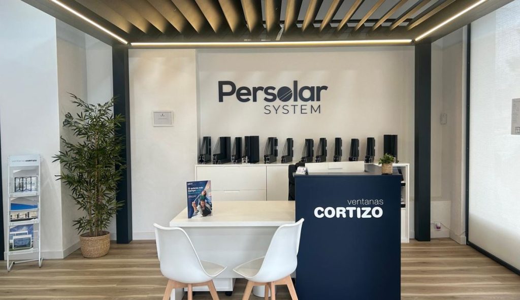 Persolar System Tienda ventanas Cortizo en Talavera