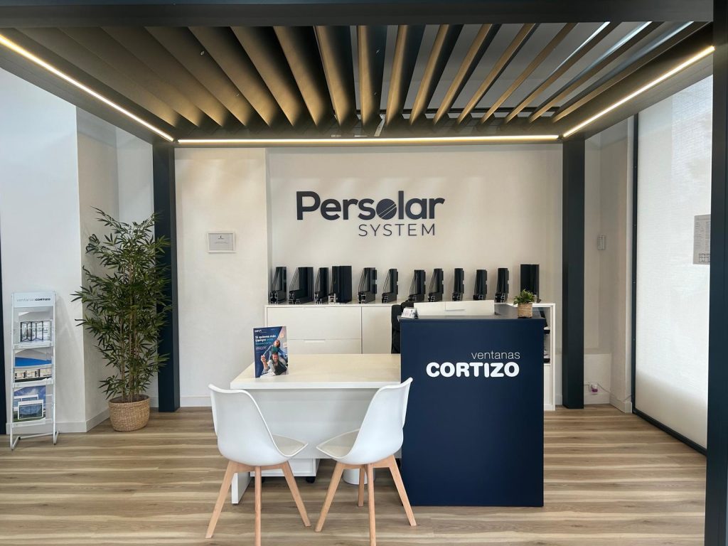 tienda ventanas Talavera_Persolar System