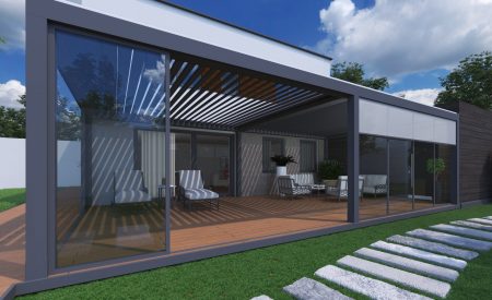 Qué es una Pérgola Bioclimática